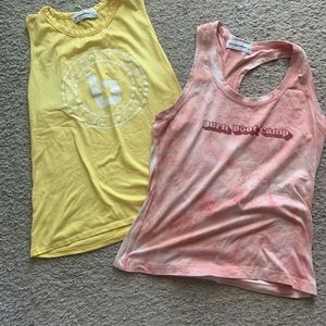 BURN BOOT CAMP TANK BUNDLE